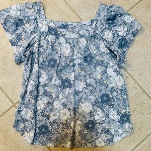 Women’s Loft summer top